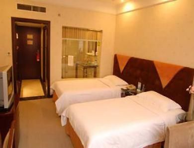 Days Hotel Wudu Τσονγκίνγκ Δωμάτιο φωτογραφία